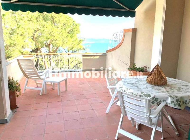 Appartamento in vendita a Rapallo zona San michele di pagana (Genova)  - rif. SCMC