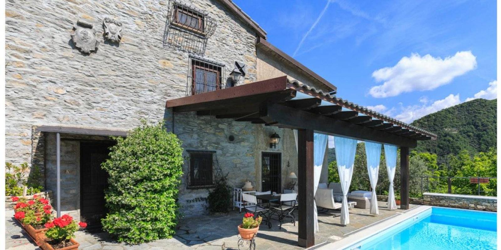 Villa in vendita a Recco (Genova)  - rif. IMMO-116223251