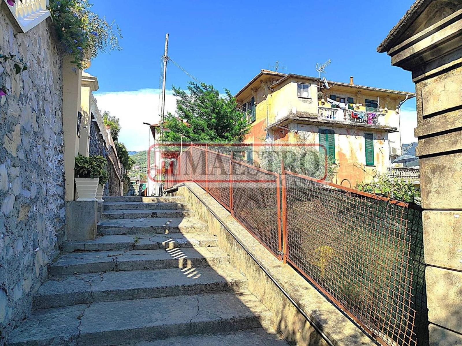 Appartamento in vendita a Rapallo zona Sant'anna (Genova)  - rif. mmccaa