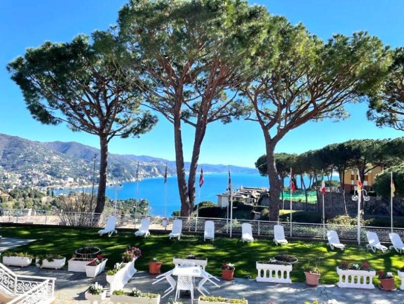 Appartamento in vendita a Rapallo zona San michele di pagana (Genova)  - rif. fffffff