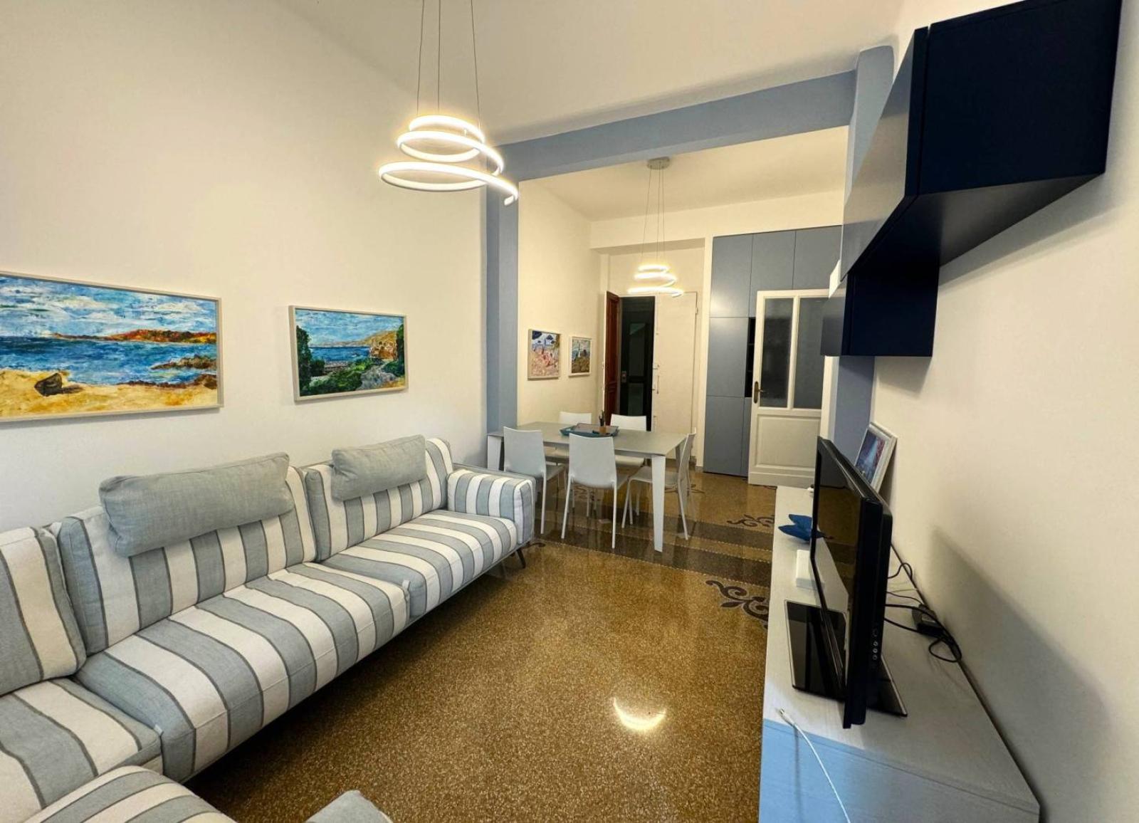 Appartamento in vendita a Santa Margherita Ligure (Genova)  - rif. IMMO-113698951