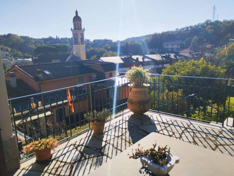 Villa in vendita a Rapallo zona San pietro - savagna (Genova)  - rif. IMMO-108032327