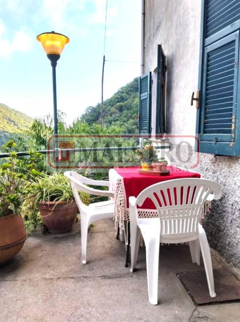 Appartamento in vendita a Rapallo zona San maurizio - montallegro (Genova)  - rif. 1-104