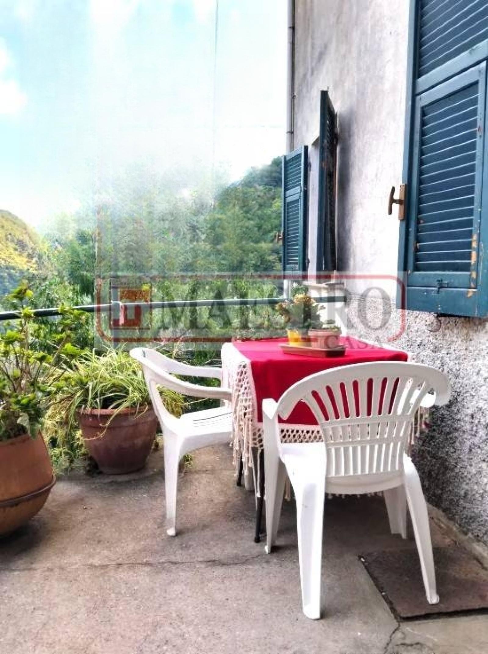 Appartamento in vendita a Rapallo zona San maurizio - montallegro (Genova)  - rif. 1-104
