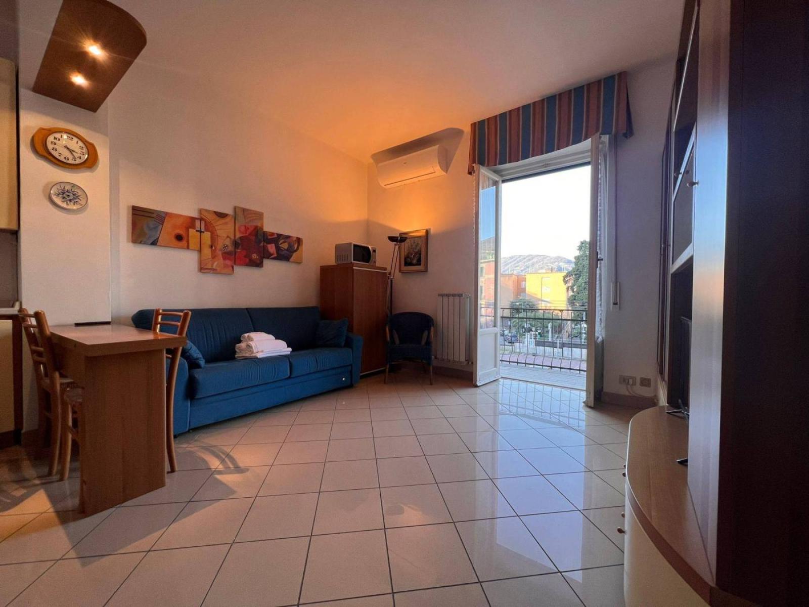 Appartamento in affitto a Rapallo zona Porto (Genova)  - rif. IMMO-111382453