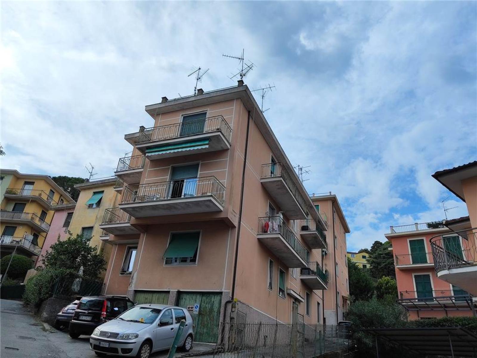 Appartamento in Vendita A RAPALLO