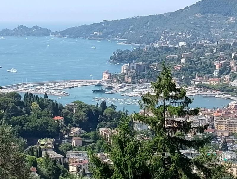 Rustico casale in vendita a Rapallo zona San maurizio - montallegro (Genova)  - rif. mc+mc