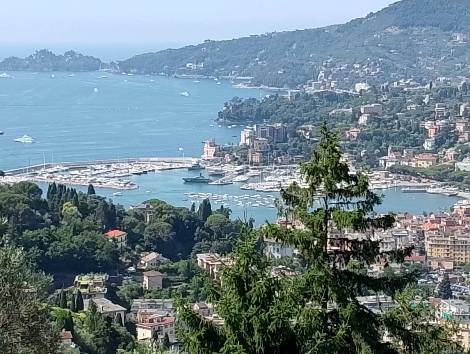 Rustico casale in vendita a Rapallo zona San maurizio - montallegro (Genova)  - rif. mc+mc