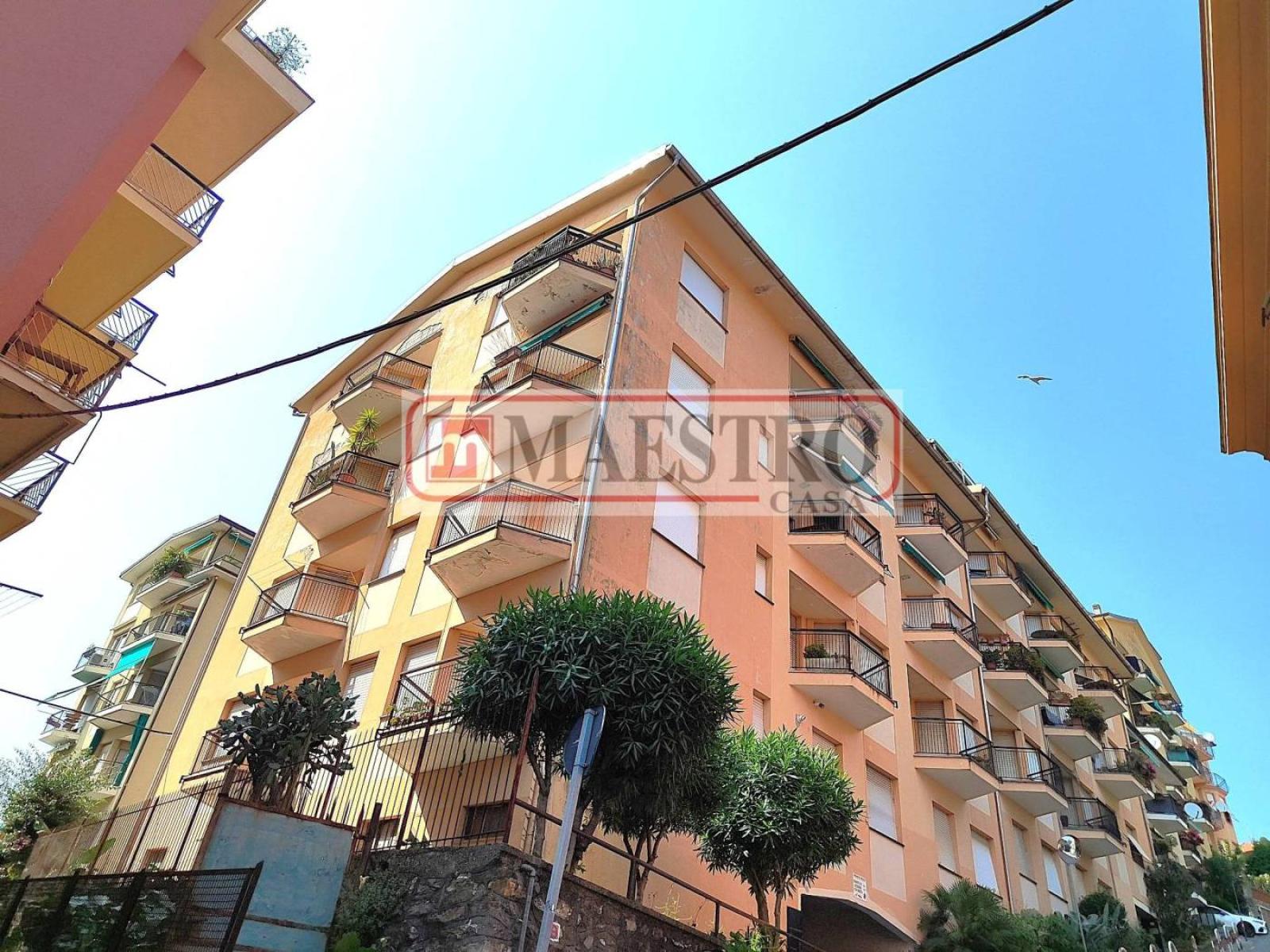 Appartamento in vendita a Rapallo zona Centro - esterno ferrovia (Genova)  - rif. 20D111