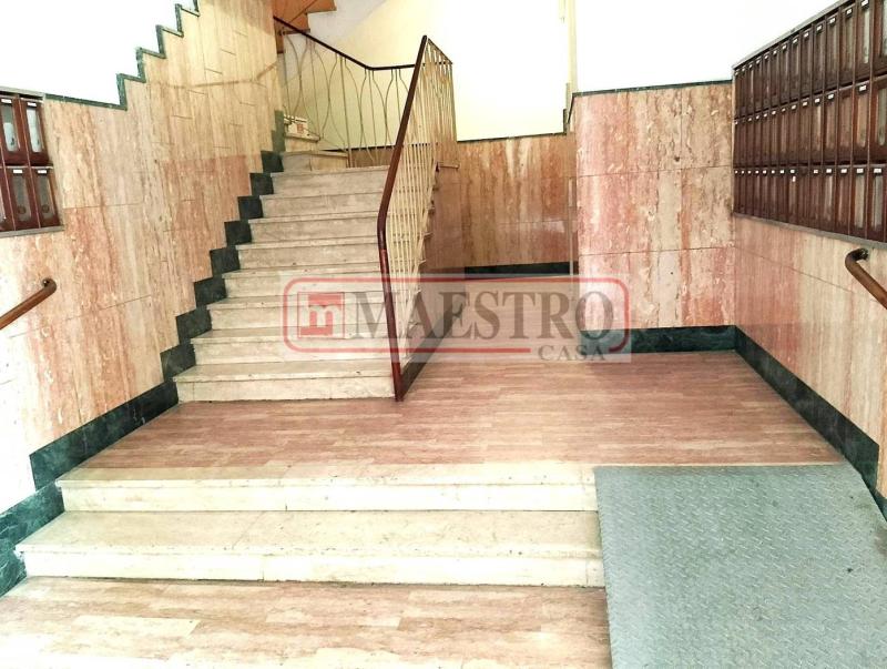 Appartamento in affitto a Rapallo zona Centro - interno ferrovia (Genova)  - rif. 3-103