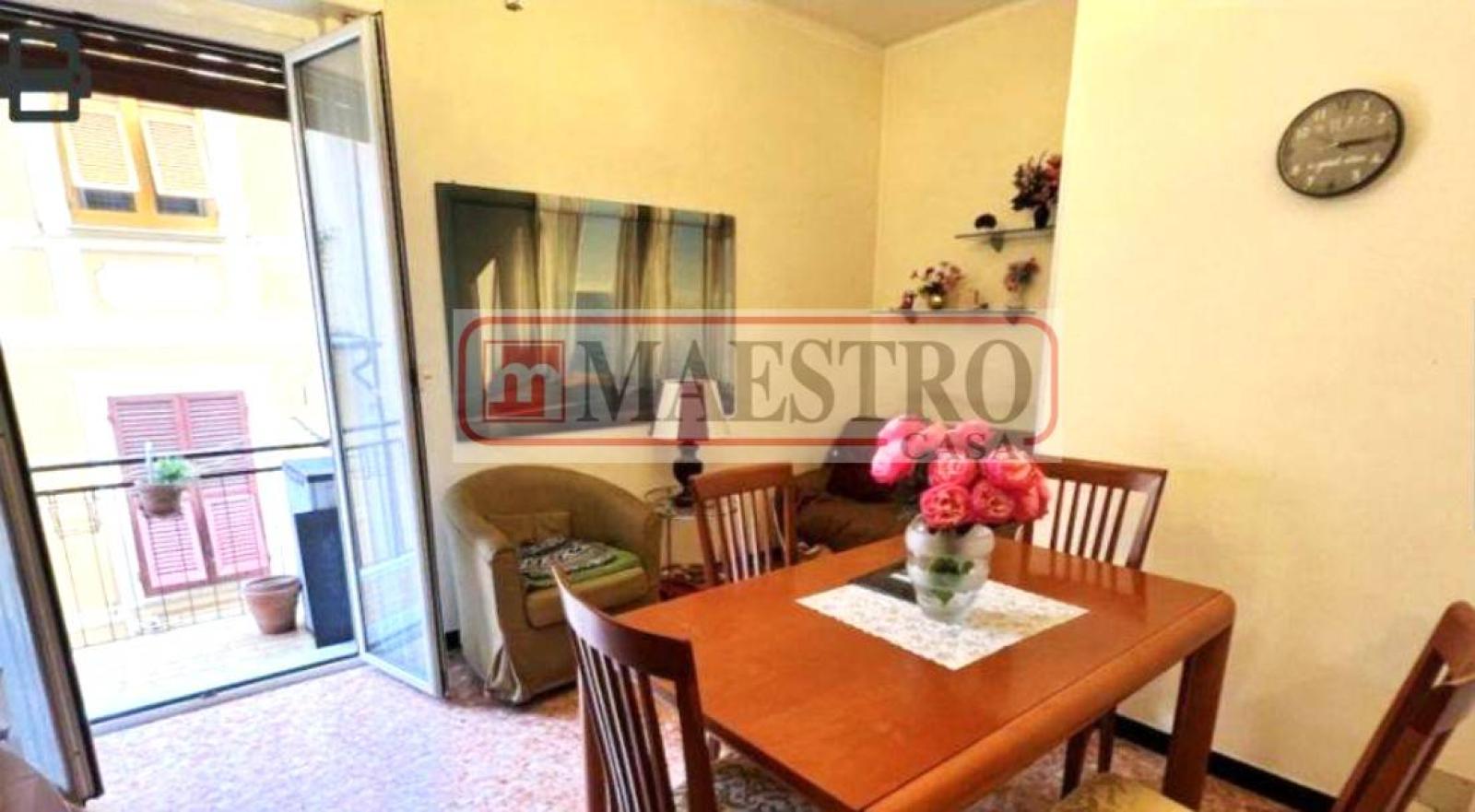 Appartamento in vendita a Rapallo zona Centro - interno ferrovia (Genova)  - rif. 1-102