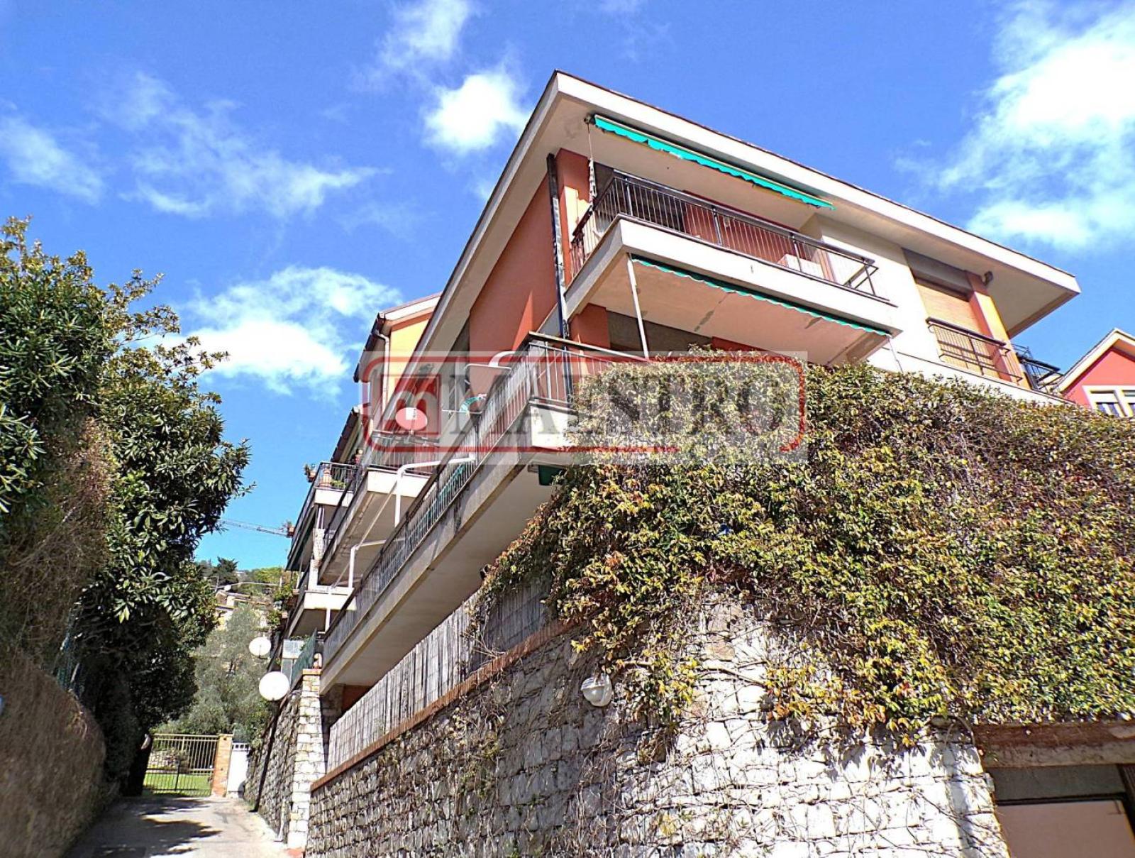 Appartamento in vendita a Santa Margherita Ligure (Genova)  - rif. 11-107