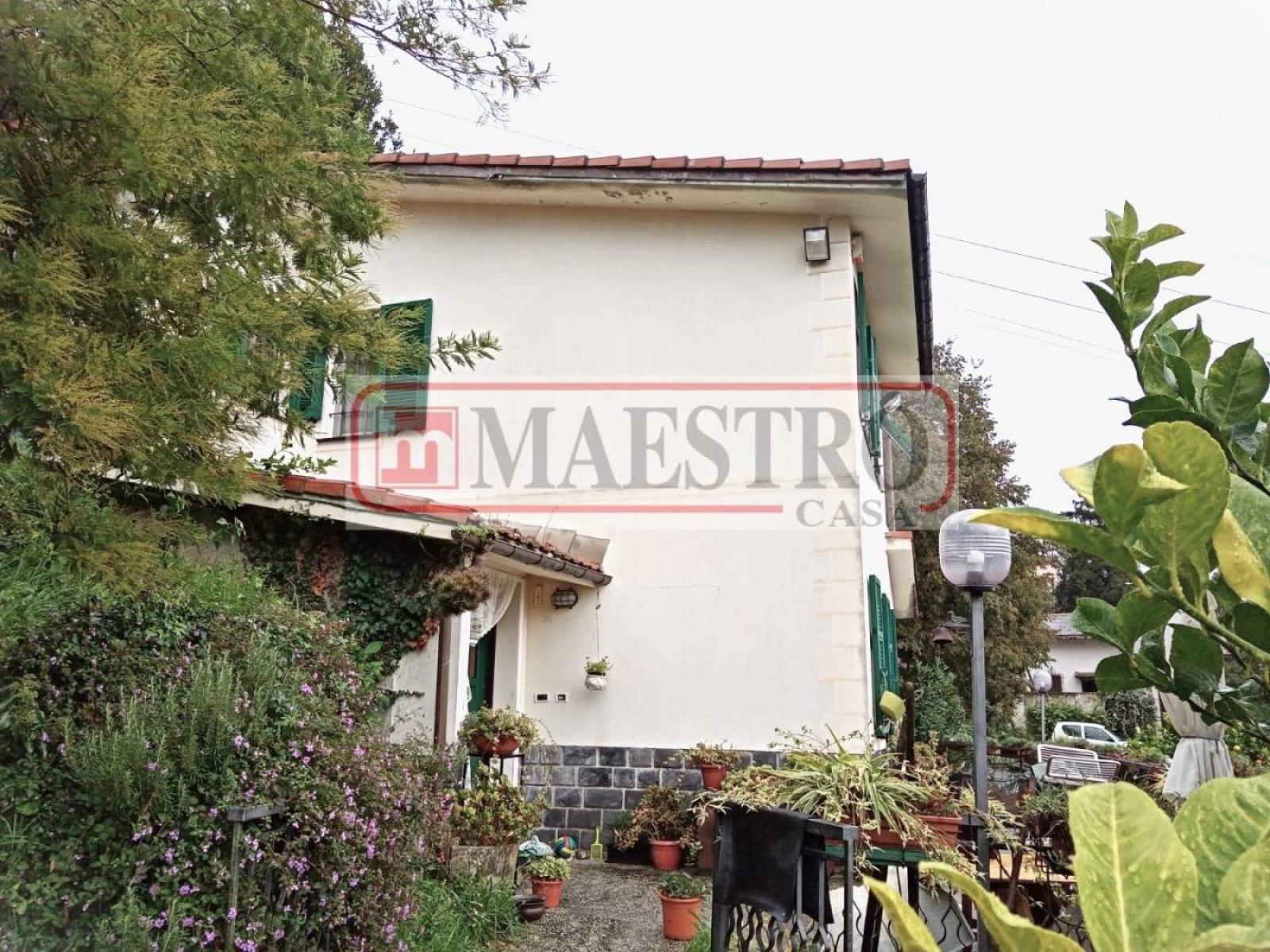 Villa in vendita a Rapallo zona San maurizio - montallegro (Genova)  - rif. mcm