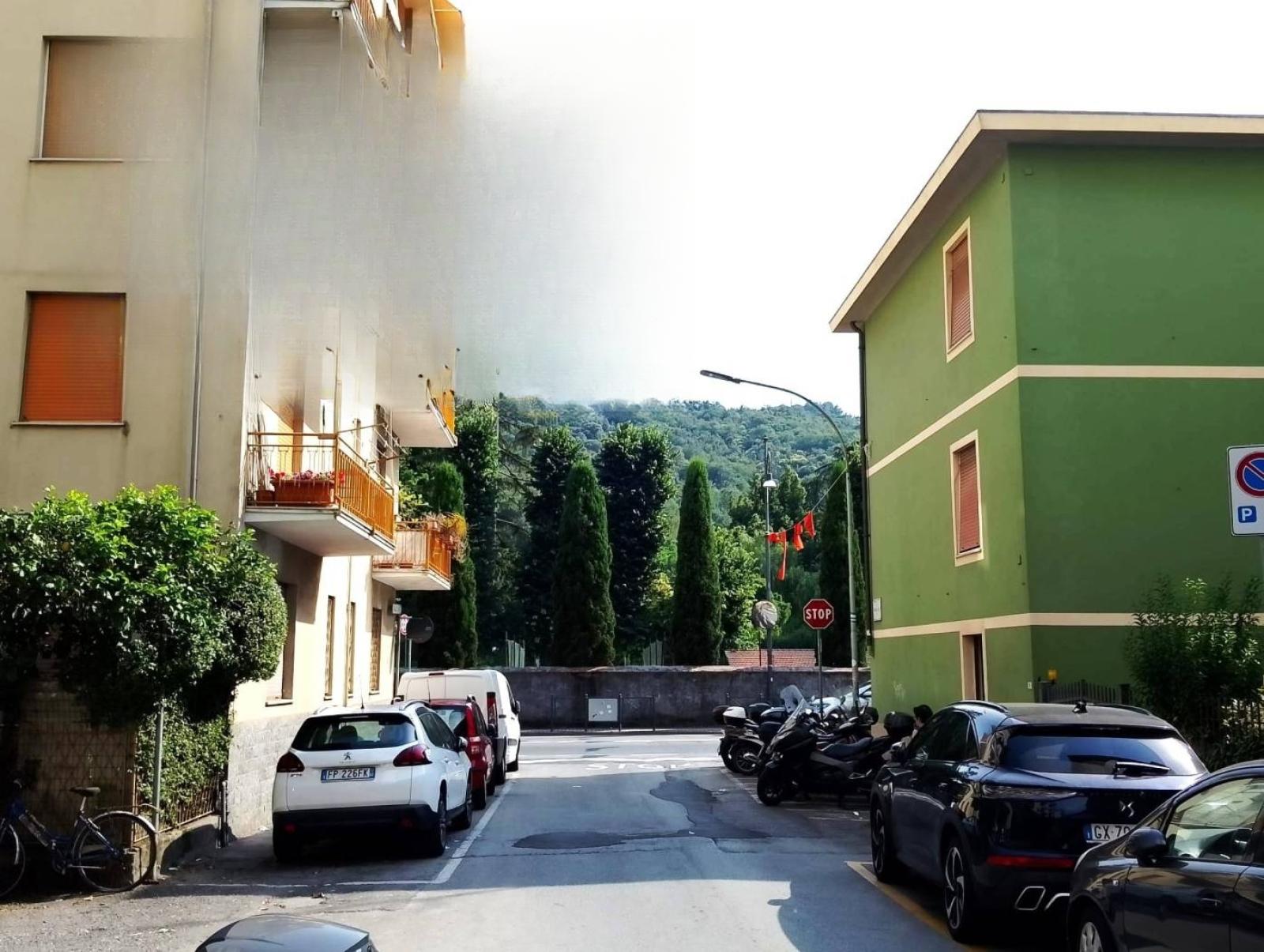 Appartamento via Sciesa