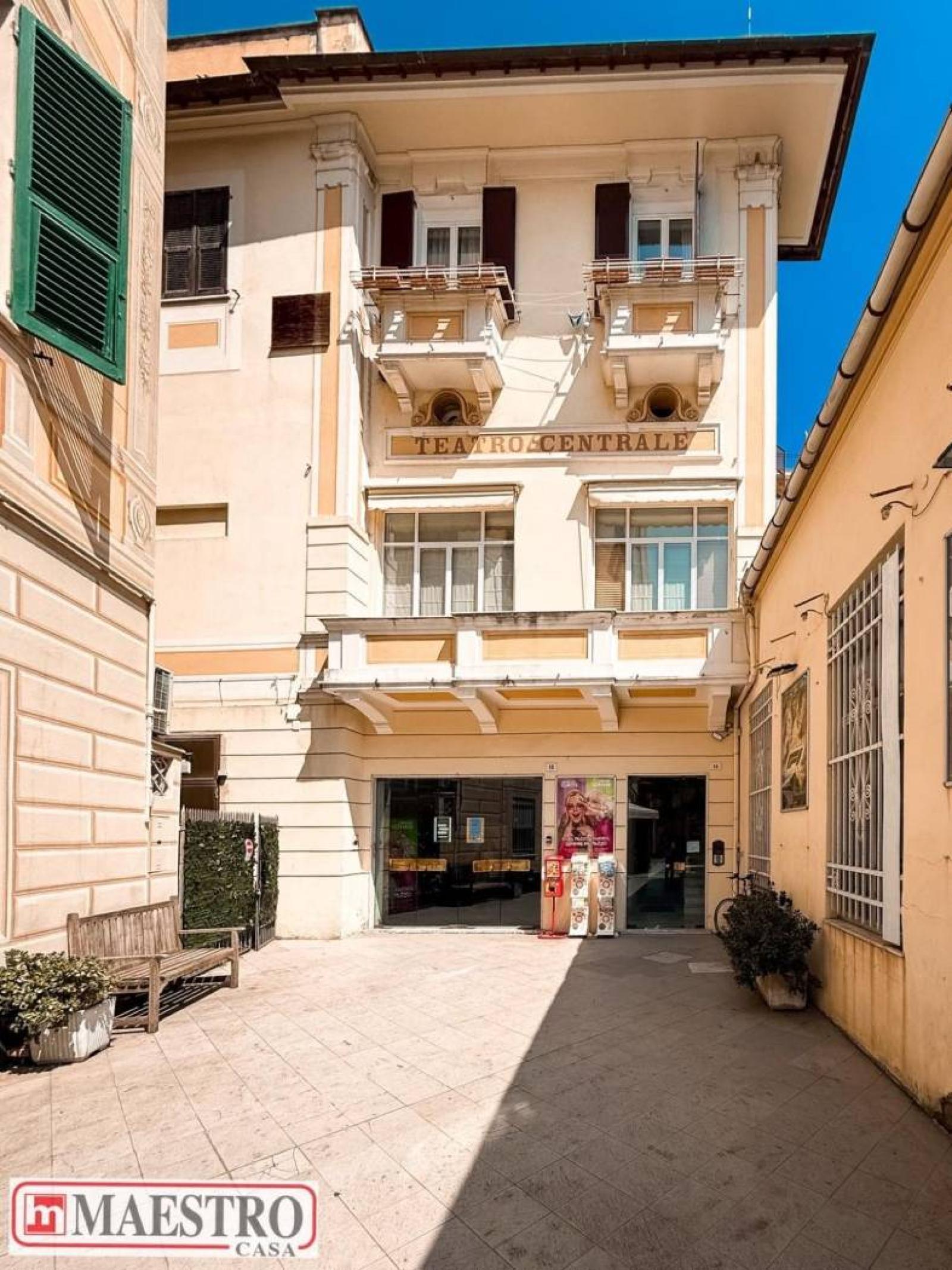 Attico in vendita a Santa Margherita Ligure (Genova)  - rif. FV
