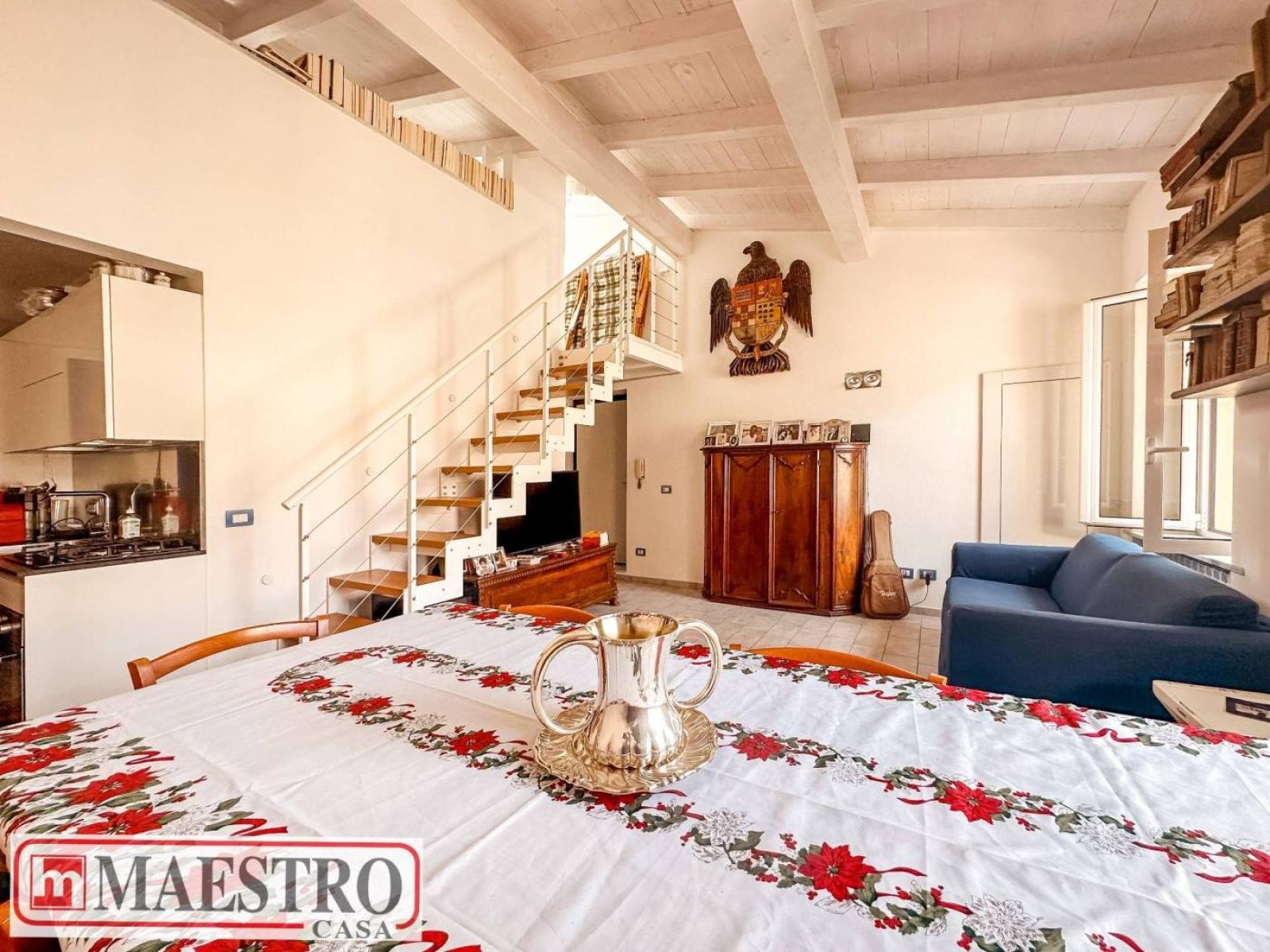 Appartamento in vendita a Rapallo zona Centro storico (Genova)  - rif. IMMO-106945759