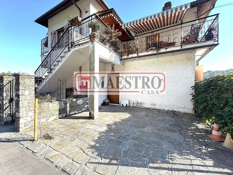 Appartamento in vendita a Rapallo zona San martino di noceto (Genova)  - rif. 20M67